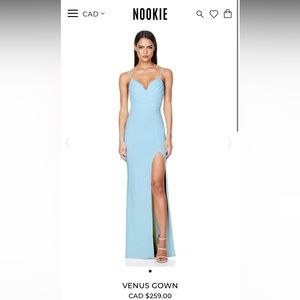 Nookie - Venus Gown
